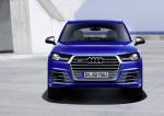 Audi SQ7 TDI 2016 года (WW)